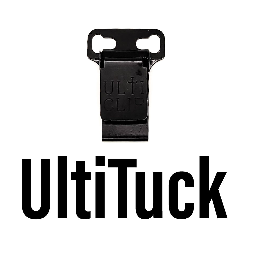 Staccato HD C4X & TLR-7 HL-X IWB Holster with Magazine Carrier Combo