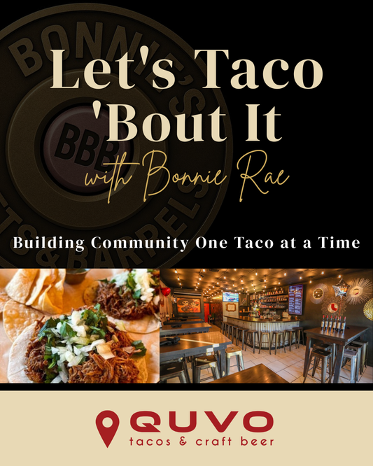 Lets Taco 'Bout It